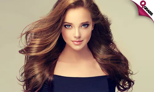 Hair Color, Haircut & Blow-Dry!